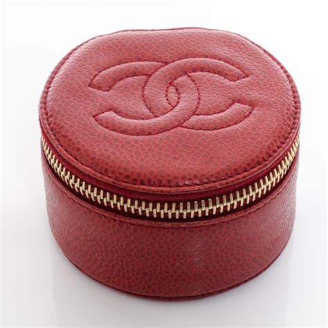 chanel jewelry box bag|authentic Chanel rings.